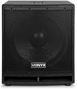 Kolumna Vonyx Zestaw nagłośnieniowy 1000W VX880BT 2.1 one size 4