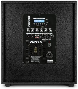 Kolumna Vonyx Zestaw nagłośnieniowy 1000W VX880BT 2.1 one size 8