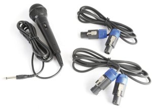 Kolumna Vonyx Zestaw nagłośnieniowy 1000W VX880BT 2.1 one size 10