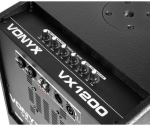 Kolumna Vonyx Zestaw nagłośnieniowy aktywny VX1200 one size 6