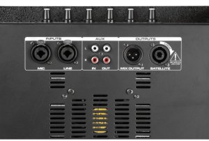 Kolumna Vonyx Zestaw nagłośnieniowy aktywny VX1200 one size 8