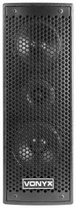 Zestaw nagłośnieniowy 1000W Vonyx VX1000BT one size 12
