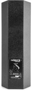 Zestaw nagłośnieniowy 1000W Vonyx VX1000BT one size 13