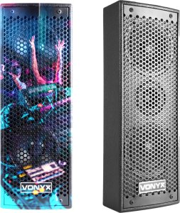 Zestaw nagłośnieniowy 1000W Vonyx VX1000BT one size 21