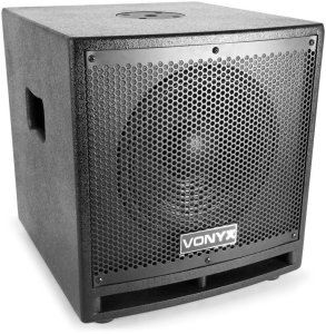 Zestaw nagłośnieniowy 1000W Vonyx VX1000BT one size 3