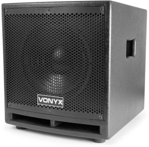Zestaw nagłośnieniowy 1000W Vonyx VX1000BT one size 4