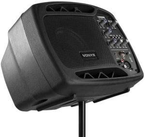 Głośnik aktywny PA 80W BT USB Vonyx V205B one size 11