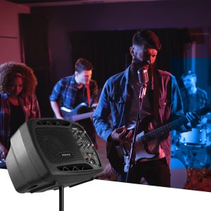 Głośnik aktywny PA 80W BT USB Vonyx V205B one size 13