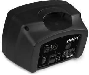 Głośnik aktywny PA 80W BT USB Vonyx V205B one size 5