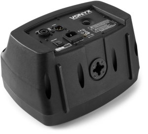 Głośnik aktywny PA 80W BT USB Vonyx V205B one size 8