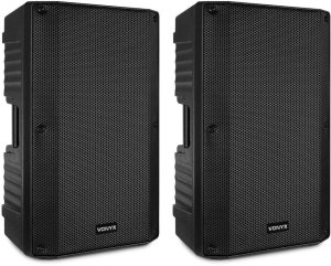Kolumna Vonyx Zestaw nagłośnieniowy aktywny 12'' 800W VSA120S one size 3