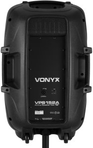 Kolumna Vonyx Zestaw nagłośnieniowy aktywny 1000W statywy mikrofon one size 6