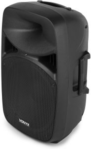 Kolumna Vonyx Zestaw nagłośnieniowy aktywny 1000W statywy mikrofon one size 8