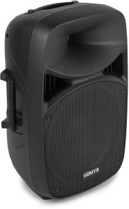 Kolumna Vonyx Zestaw nagłośnieniowy aktywny 1000W statywy mikrofon one size 10
