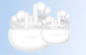 UGREEN 45585 Słuchawki dokanałowe WS205 HiTune Hybrid ANC 5