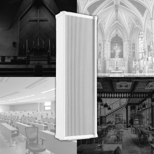 Głośnik zewnętrzny OCS3 30W 100V IPX4 one size 12