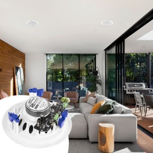 Power Dynamics Głośniki sufitowe CSBT65 z bluetooth one size 16