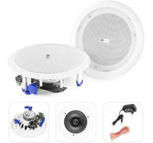 Power Dynamics Głośniki sufitowe CSBT65 z bluetooth one size 2