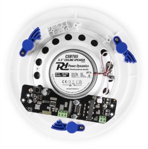 Power Dynamics Głośniki sufitowe CSBT65 z bluetooth one size 8