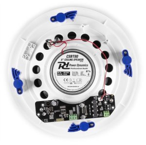 Power Dynamics Głośniki sufitowe CSBT80 one size 5