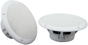Głośniki sufitowe wodoodporne 2x80W VONYX one size 2