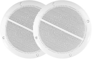 Vonyx Głośniki sufitowe wodoodporne 2x 100W MSV65 one size 10