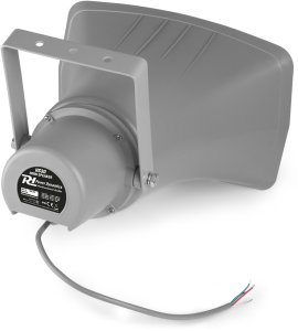 Głośnik tubowy IP66 100V Power Dynamics HS30 one size 3