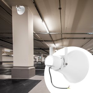 Kolumna Power Dynamics Głośnik tubowy okrągły HSR30 30W 100V one size 11