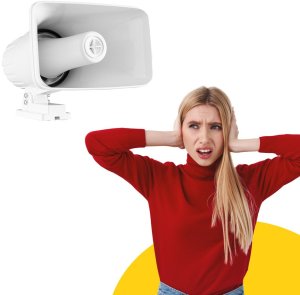 Kolumna Power Dynamics Głośnik tubowy CH300 30W one size 11