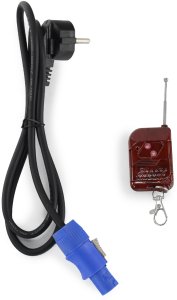 Wyrzutnia konfetti 200W Firefog one size 13