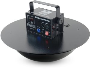 Wyrzutnia konfetti 200W Firefog one size 19