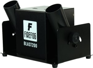 Podwójna elektryczna wyrzutnia konfetti pilot BLAST200 Firefog one size 19