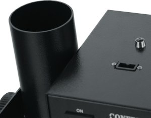 Pojedyncza elektryczna wyrzutnia konfetti DMX pilot BLAST100 Firefog one size 15