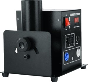 Pojedyncza elektryczna wyrzutnia konfetti DMX pilot BLAST100 Firefog one size 18