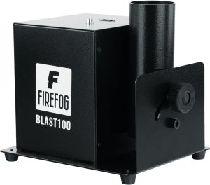 Pojedyncza elektryczna wyrzutnia konfetti DMX pilot BLAST100 Firefog one size 20