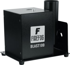 Pojedyncza elektryczna wyrzutnia konfetti DMX pilot BLAST100 Firefog one size 3