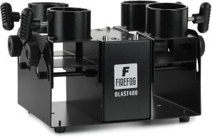 Poczwórna elektryczna wyrzutnia konfetti BLAST400 Firefog one size 4