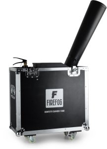 Wyrzutnia konfetti na CO2 CANNON 1000+ case Firefog one size 2