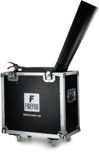 Wyrzutnia konfetti na CO2 CANNON 1000+ case Firefog one size 3