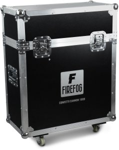 Wyrzutnia konfetti na CO2 CANNON 1000+ case Firefog one size 4