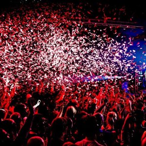 Wyrzutnia konfetti na CO2 CANNON 1000+ case Firefog one size 7