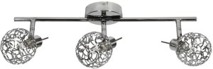 CANDELLUX PUZZLE LISTWA 3X40W G9 CHROM 93-93991 1