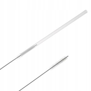 Szczotka do słomek 24 cm 2