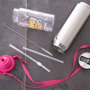 Szczotka do słomek 24 cm 3