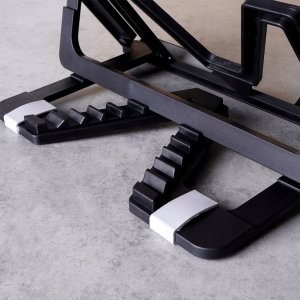 Stojak na tablet czarny 26x18,5 cm 7