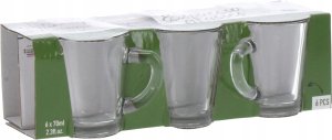 Szklanki do kawy espresso 70 ml 6 szt. 1
