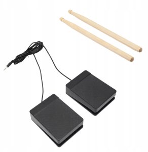 V-TONE RD7 perkusja elektroniczna zwijana USB-C AU 4