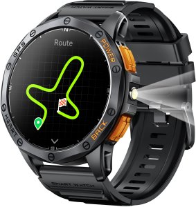 SMARTWATCH męski Rubicon RNCF47 1
