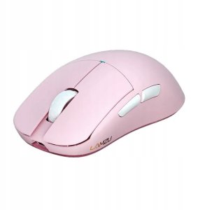 Lamzu Atlantis MINI Gaming Maus - Champion Edition - pink 1