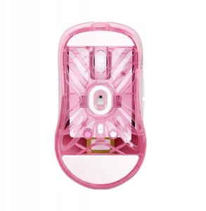 Lamzu Atlantis MINI Gaming Maus - Champion Edition - pink 3